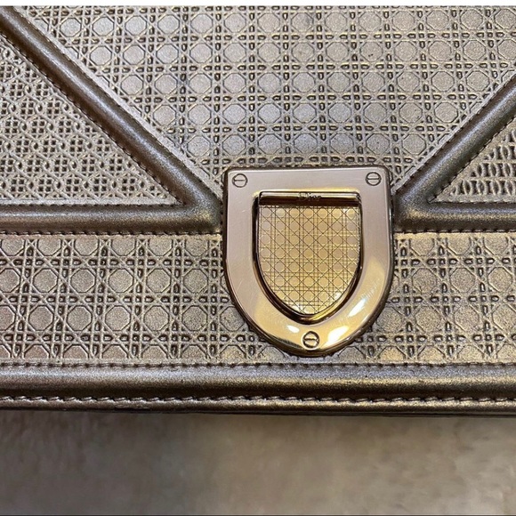 Diorama metallic gold authentic - Picture 4 of 7